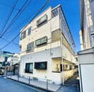 ハイムユーの外観