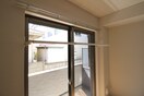 室内からの展望 Ｌa　Ｍａｄｒｅ　幸福館
