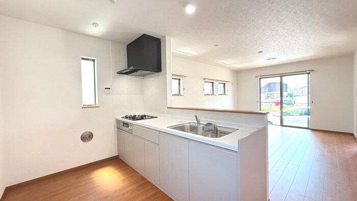 キッチン 立川市砂川町１丁目貸家　２号棟