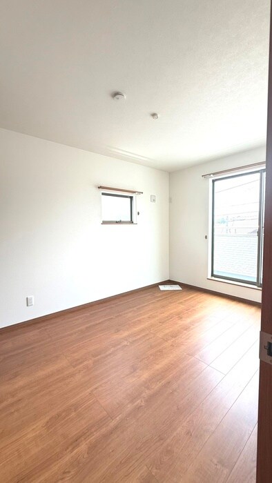 居室 立川市砂川町１丁目貸家　２号棟