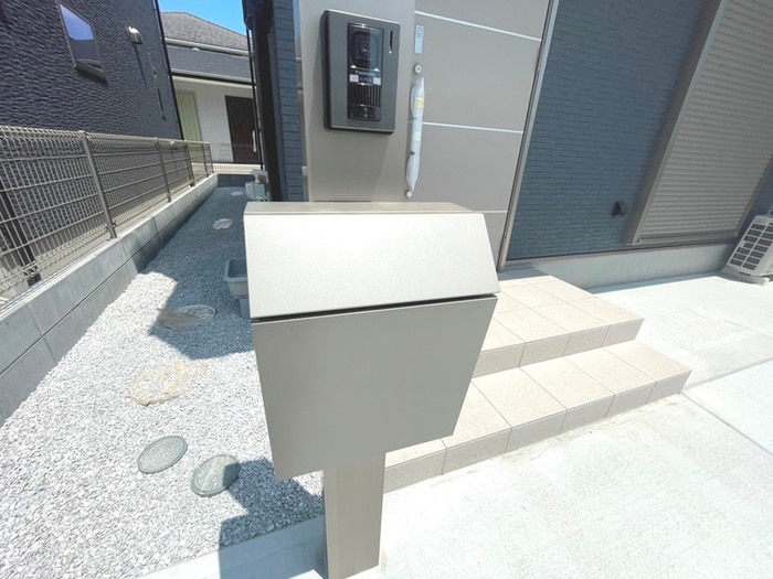 建物設備 立川市砂川町１丁目貸家　２号棟