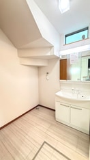 洗面 立川市砂川町１丁目貸家　２号棟