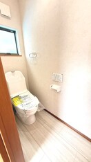 トイレ 立川市砂川町１丁目貸家　２号棟