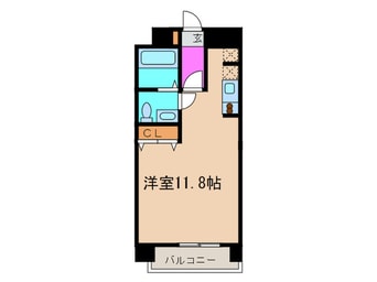 間取図 ＨＦ浅草橋レジデンス