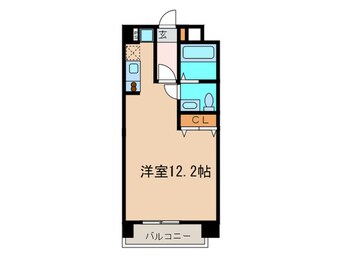 間取図 ＨＦ浅草橋レジデンス