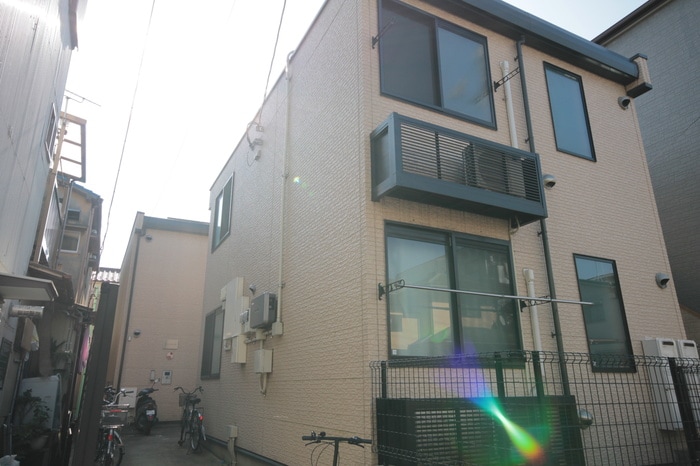 エントランス部分 インパレス