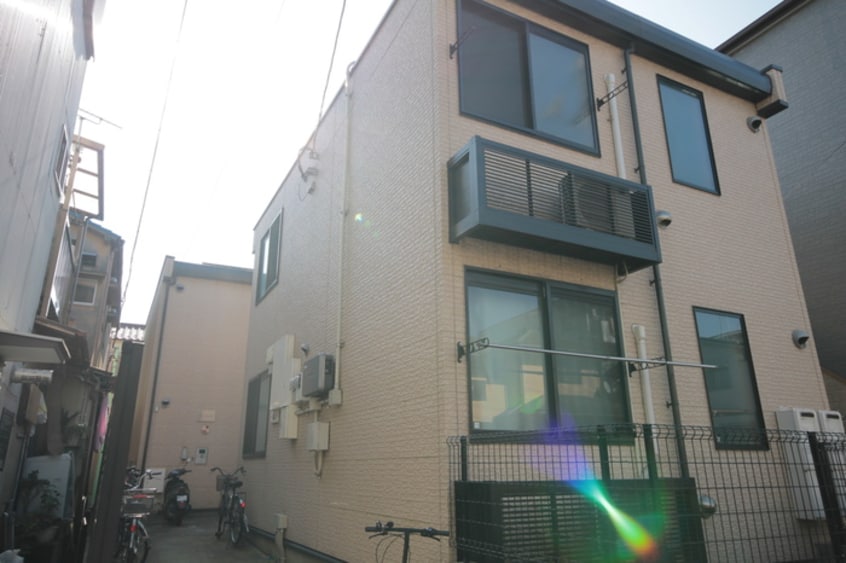 エントランス部分 インパレス