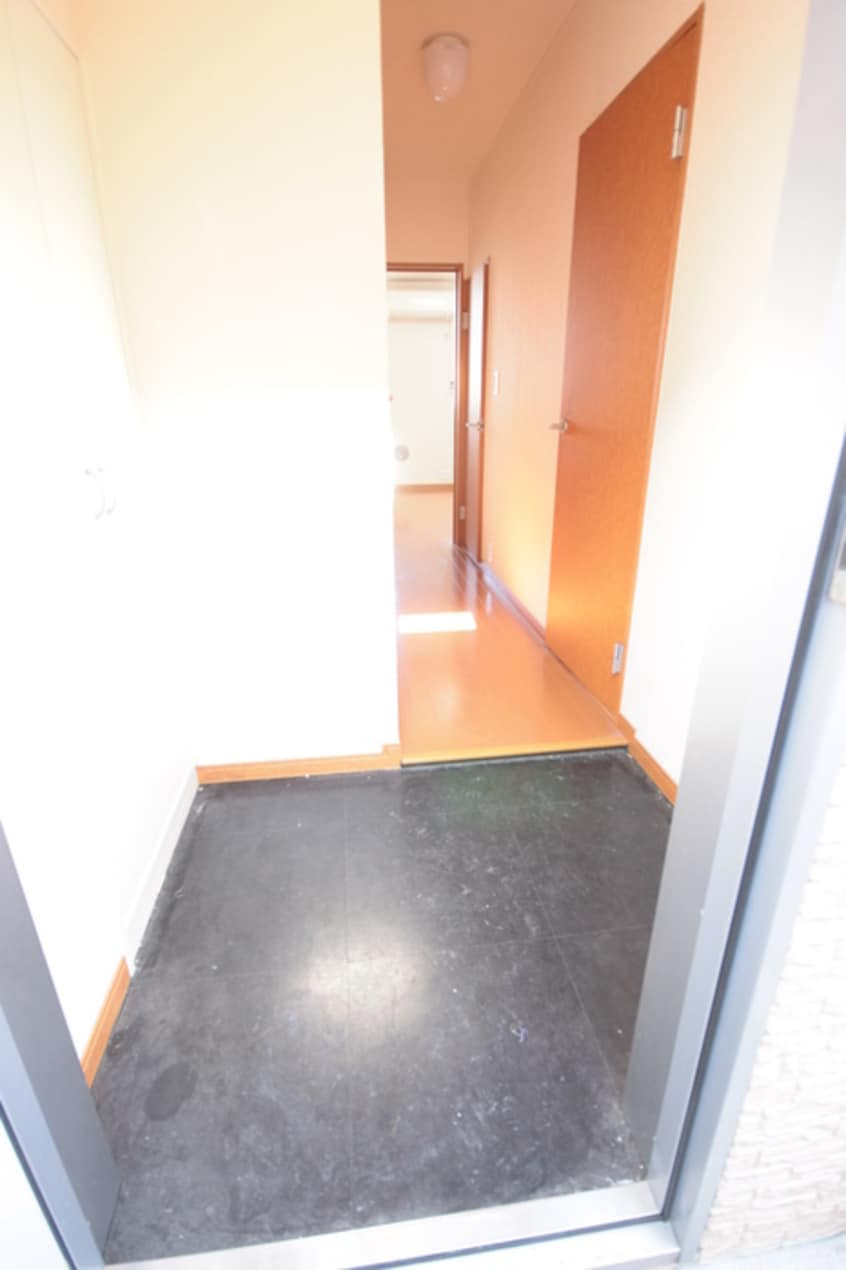 玄関 インパレス