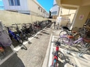 駐輪場 豊島ハイツ（606）