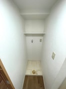 洗濯機置場 豊島ハイツ（606）