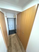 玄関 豊島ハイツ（606）
