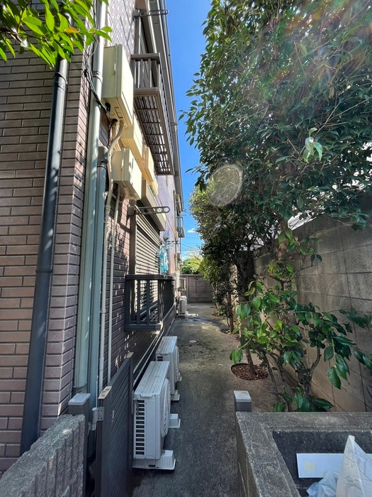外観写真 ミナミハイツ
