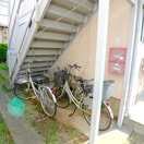 駐輪場 アモロッソＹＡＭＡＤＡ２１