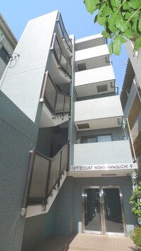 スカイコ－ト西川口第９(501)