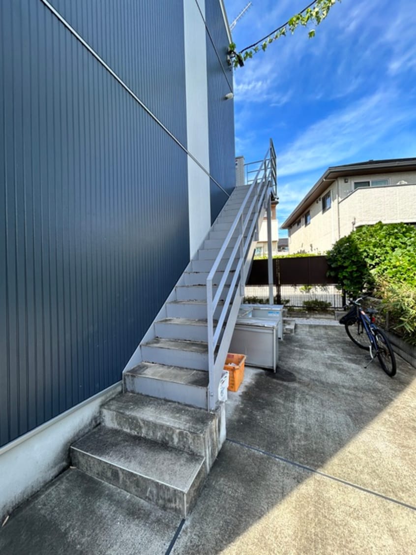 エントランス部分 ヴェントゥーノ