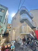 ハイツ柴川の外観