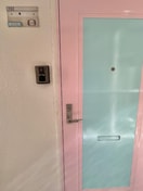 玄関 ハイツ柴川