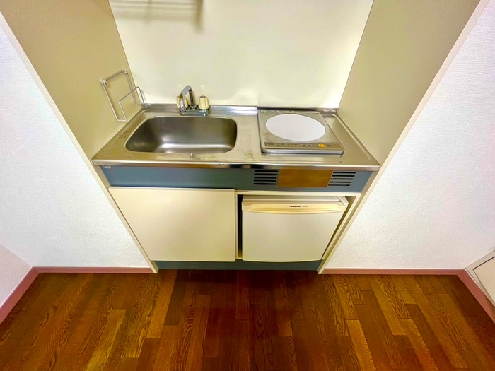 キッチン ハイツ柴川