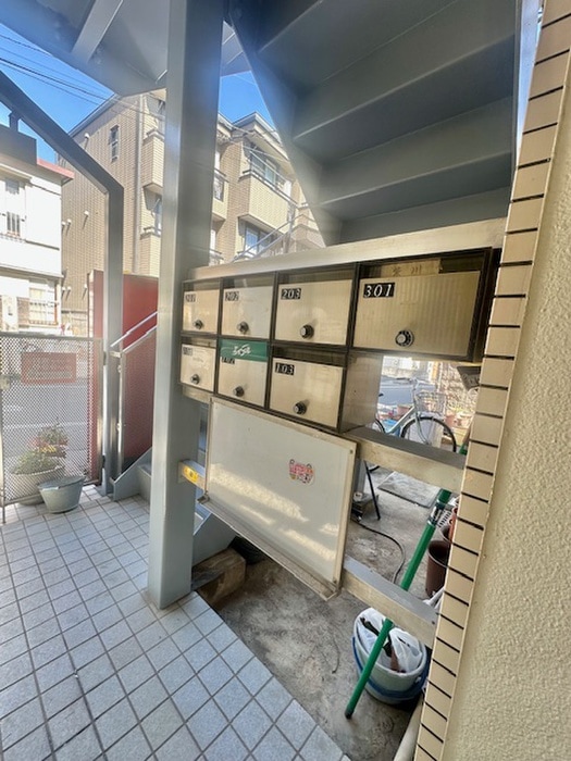 建物設備 ハイツ柴川