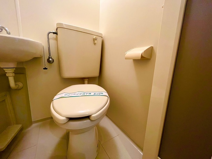 トイレ ハイツ柴川