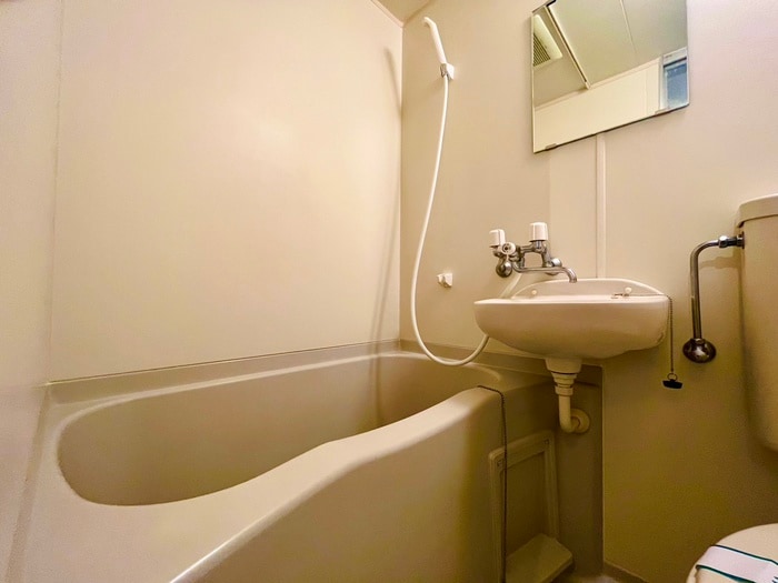 バス／シャワールーム等 ハイツ柴川