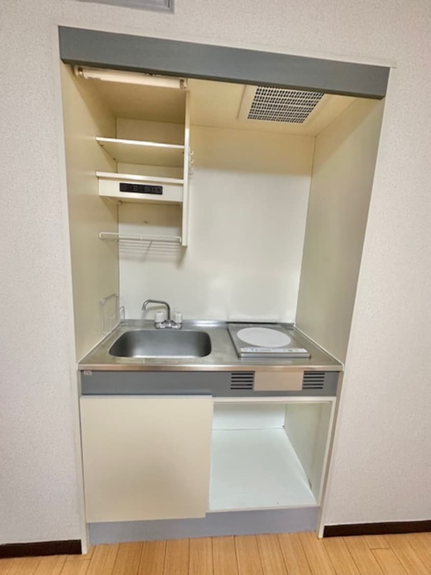 キッチン ハイツ柴川