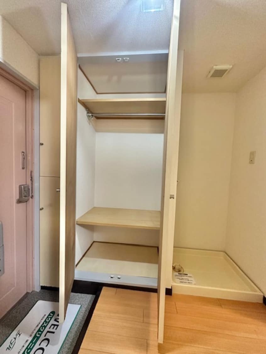 収納 ハイツ柴川
