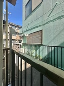 ベランダ・バルコニー ハイツ柴川