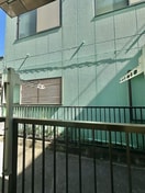 ベランダ・バルコニー ハイツ柴川