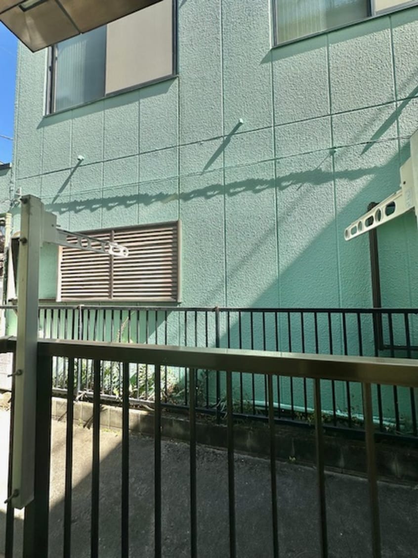 ベランダ・バルコニー ハイツ柴川