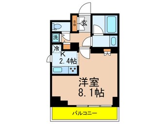 間取図 ライオンズステ－ションプラザ