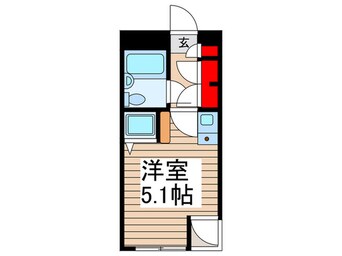 間取図 アーバンヒルズ高砂(214)