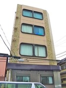 エレガント今関の外観