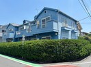 パールハイムの外観