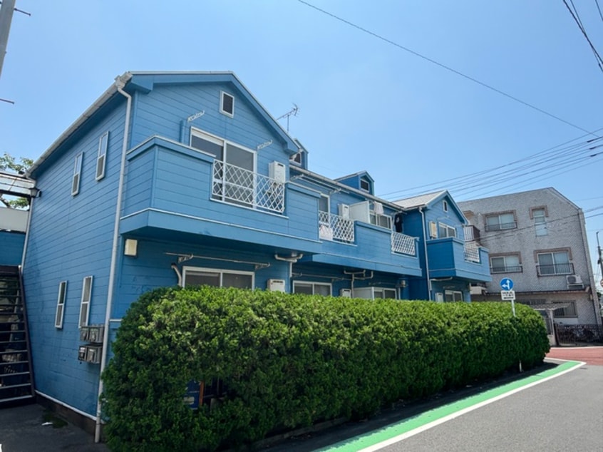 外観写真 パールハイム