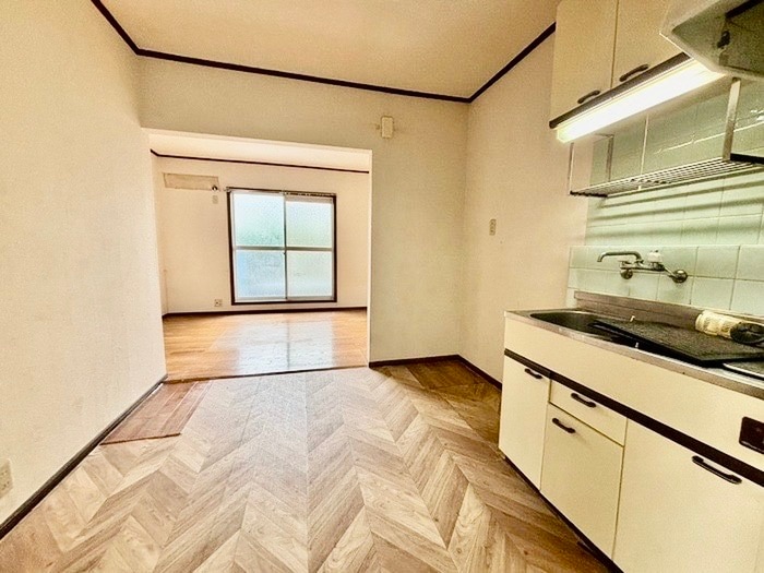 廊下 パールハイム