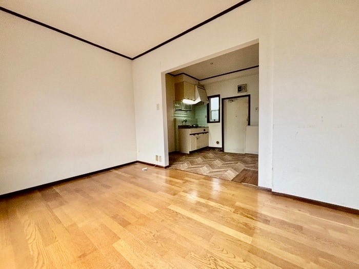 居室 パールハイム