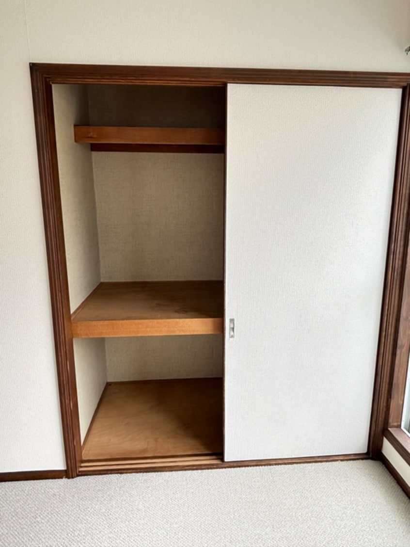 収納 パールハイム