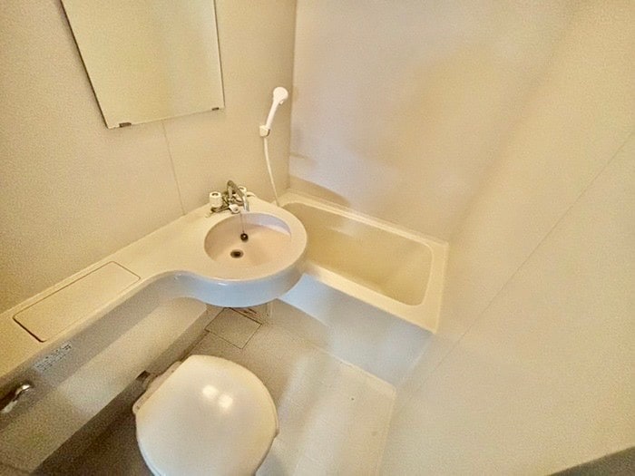 トイレ パールハイム