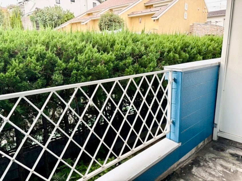 ベランダ・バルコニー パールハイム