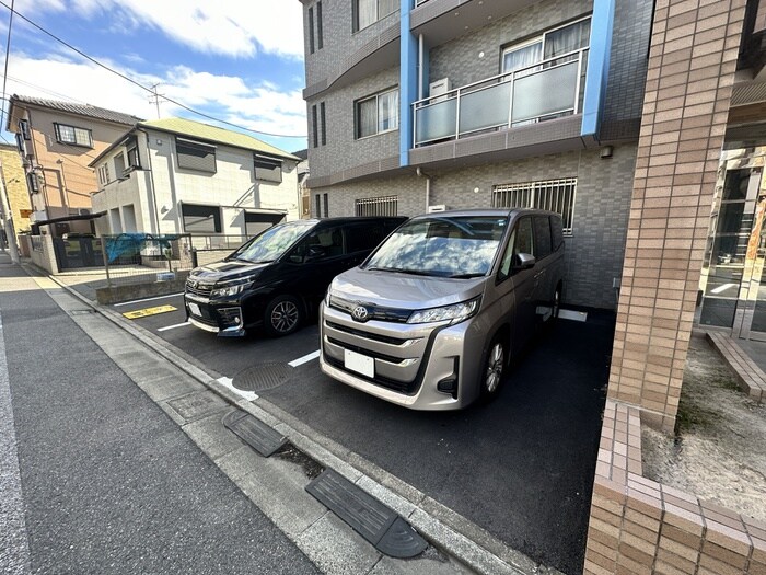 駐車場 ハウスミズエ