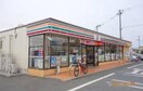 セブンイレブン　秋川駅東店(コンビニ)まで527m パルデンスフヨウ