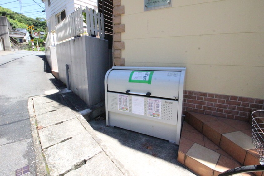 建物設備 ユナイト田浦フォルタレーザ