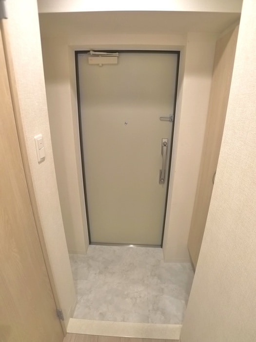 玄関 ベルヴィル氷川の杜