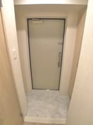 玄関 ベルヴィル氷川の杜