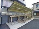 駐輪場 ベルヴィル氷川の杜