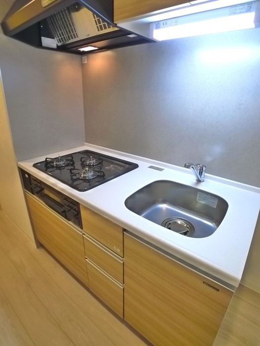 キッチン ベルヴィル氷川の杜