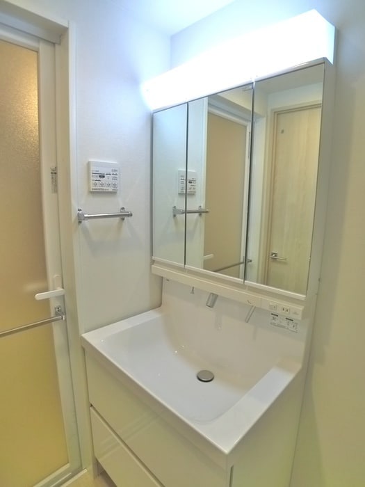 洗面 ベルヴィル氷川の杜