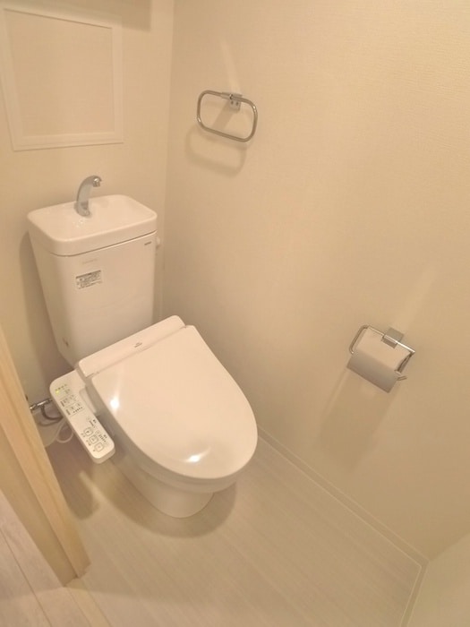 トイレ ベルヴィル氷川の杜