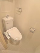 トイレ ベルヴィル氷川の杜